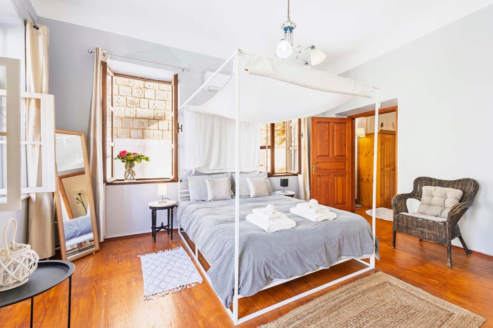 Maison Roxanne & Maisonette In Medieval City By Rhodes4Vacation Rhodes City Exterior foto
