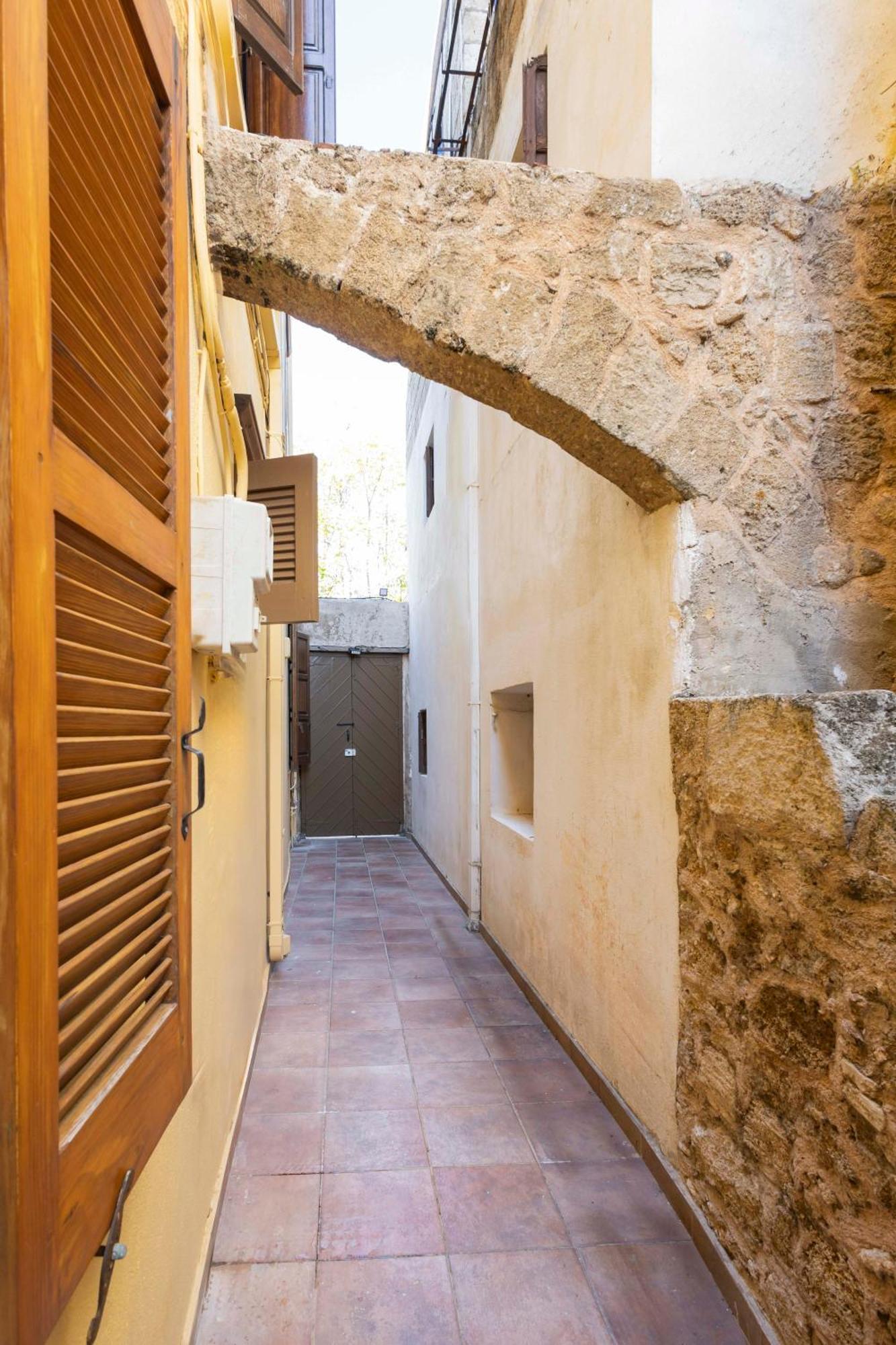 Maison Roxanne & Maisonette In Medieval City By Rhodes4Vacation Rhodes City Exterior foto
