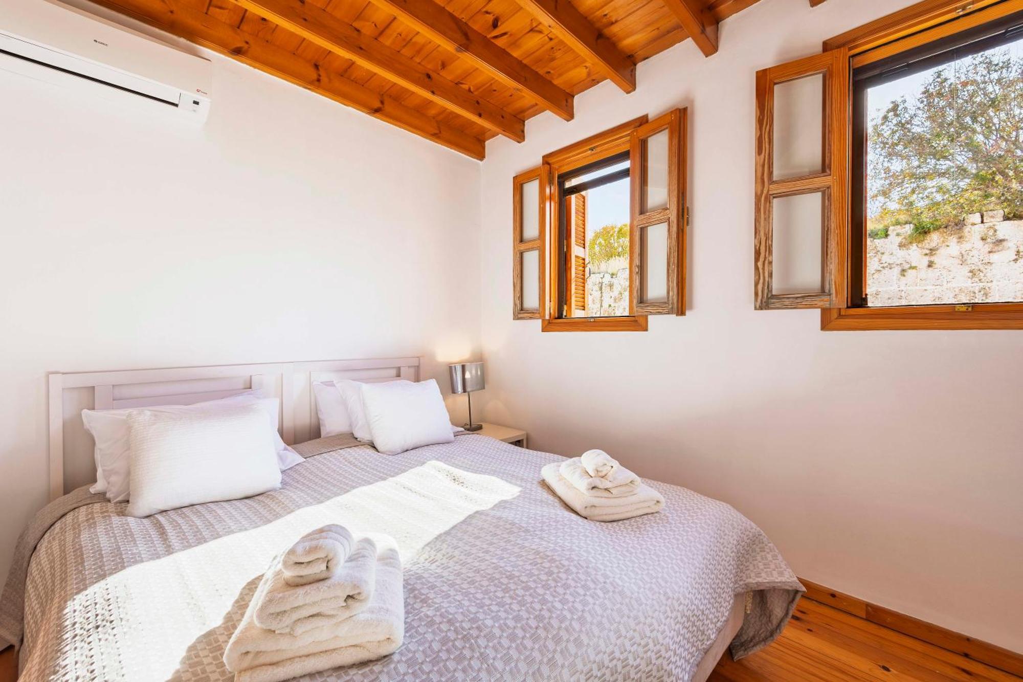 Maison Roxanne & Maisonette In Medieval City By Rhodes4Vacation Rhodes City Exterior foto