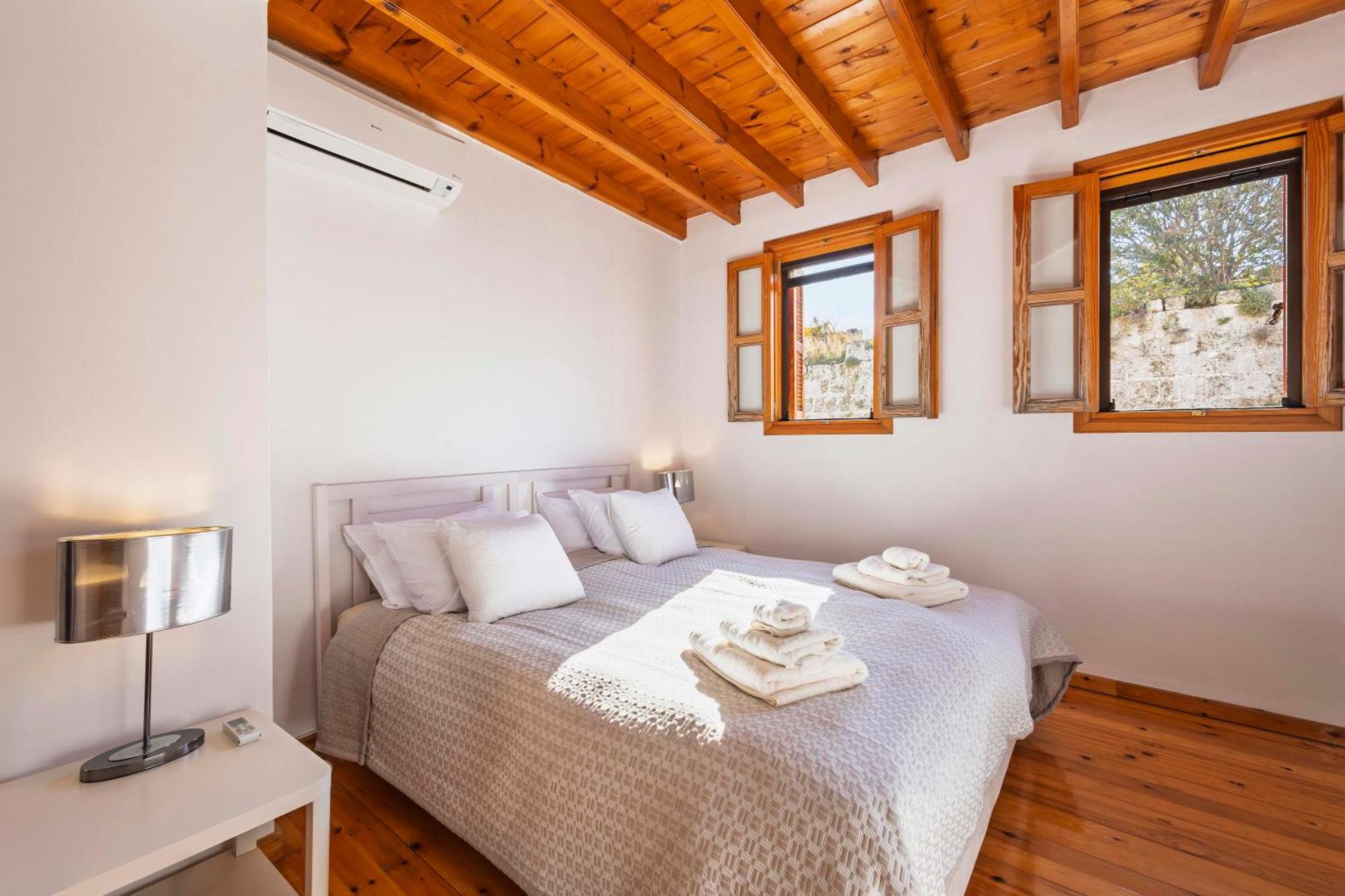 Maison Roxanne & Maisonette In Medieval City By Rhodes4Vacation Rhodes City Exterior foto